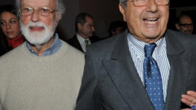 Scontro "Scalfari- "De Benedetti, sereni un tempo