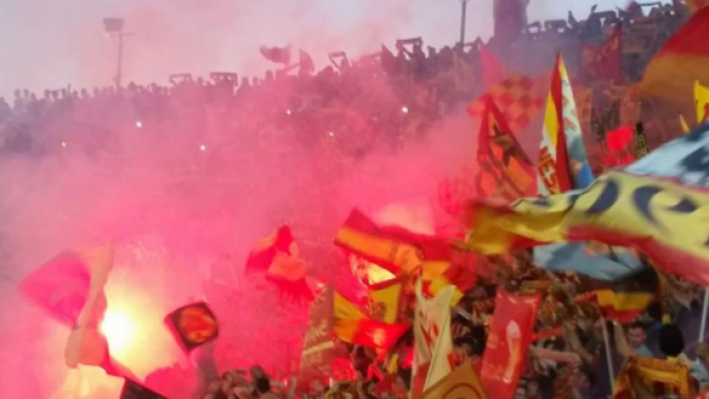 Tanta attesa per Lecce- Catania.