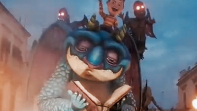 Torna il carnevale di Putignano