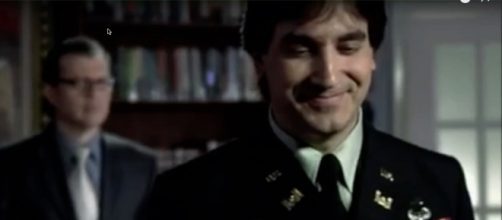 Dante Gebel en una de sus pel&iacute;culas