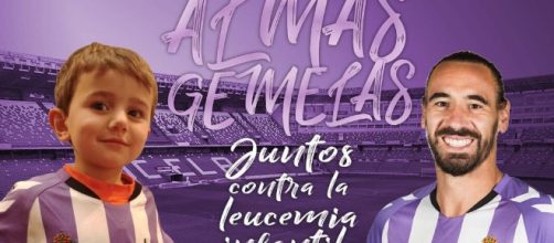 El gran gesto del Valladolid con los ni&ntilde;os enfermos: donar&aacute; su ... - cuatro.com