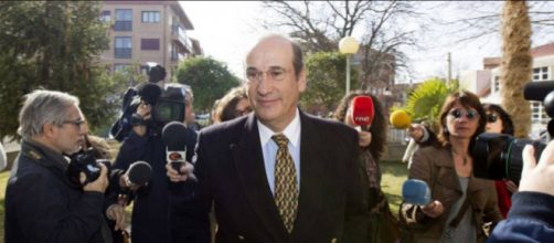 Francis Franco, nieto de Franco