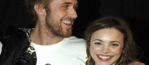 Ryan Gosling and Rachel McAdams and the 2005 MTV Movie Awards. [Image via commons.wikimedia.org]