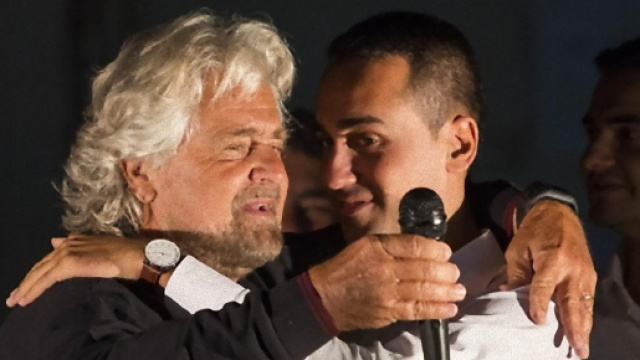 Beppe Grillo e Luigi Di Maio rassicurano l'elettorato del M5S: 'Nessuna frattura tra noi'