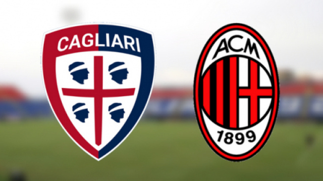 Cagliari-Milan, sfida delle 18
