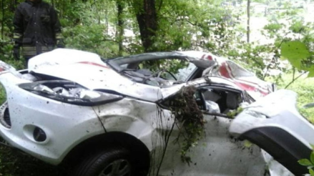 Calabria, incidente stradale mortale. (foto di repertorio)