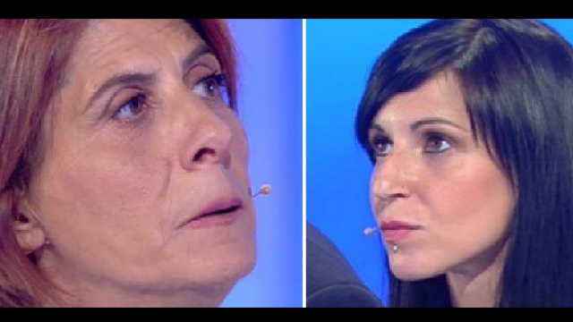 C'&egrave; posta per te 2018: Ilaria, Fabrizio e Michelina