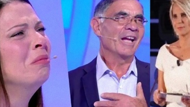 C'&egrave; Posta per Te, 20 gennaio: la storia di Calogero e Marinella.