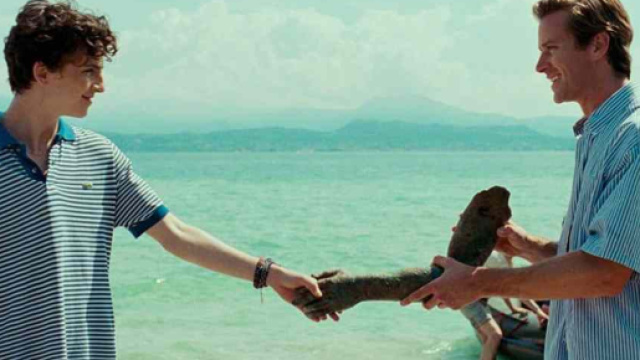 Chiamami col tuo nome. Recensione in anteprima! &ndash; Stanze di Cinema - stanzedicinema.com