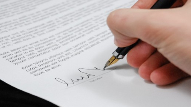 Concorso funzionario presso il garante.