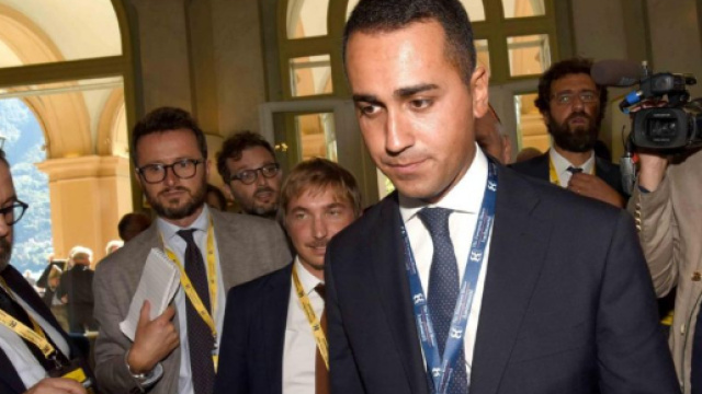 Di Maio e la sfida contro gli altri partiti
