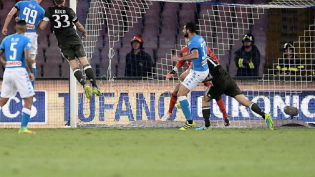 Doppietta Milik, vince Mertens: 4-2, Milan ridicolo! - Notte Sport ... - nottesport.it