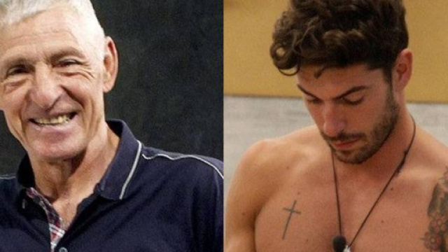Francesco Moser, a Verissimo, ha parlato del figlio Ignazio - corriere.it