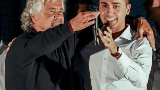 Il governo come deve essere per Di Maio