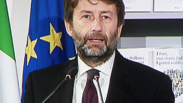 Il Ministro Dario Franceschini candidato per le prossime elezioni politiche nel collegio di Ferrara