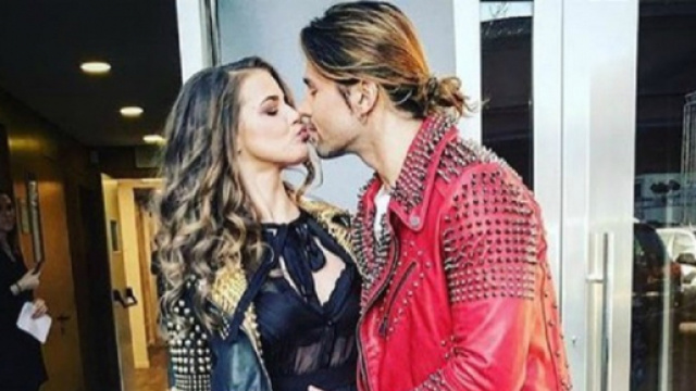 luca onestini ed ivanka mrazova il loro primo bacio verissimo