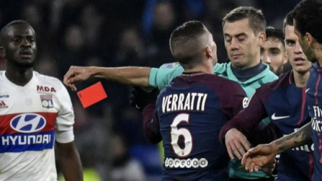 OL-PSG (2-1), l'antis&egrave;che : Ce PSG reste trop petit pour les ... - eurosport.fr