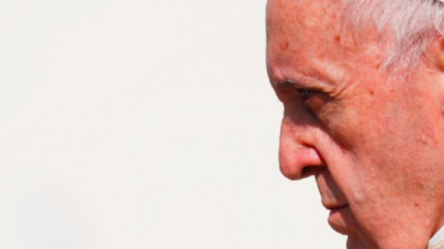 Papa Francesco (foto tratta da Google)