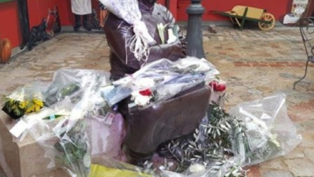 Paul Bocuse, l'un des cuisiniers les plus c&eacute;l&egrave;bres est parti samedi matin &agrave; l'&acirc;ge de 91 ans
