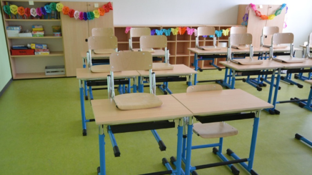 Pavimenti asili, scuole, universit&agrave; | Leef - leef.it