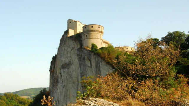 San Leo e Verucchio tra i borghi eccelenti d'Italia: il Touring ... - riminitoday.it