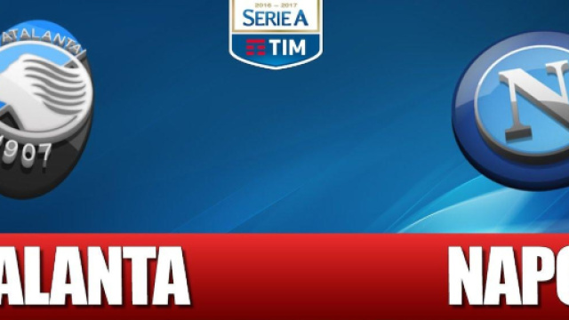 Serie A: Atalanta-Napoli info diretta streaming