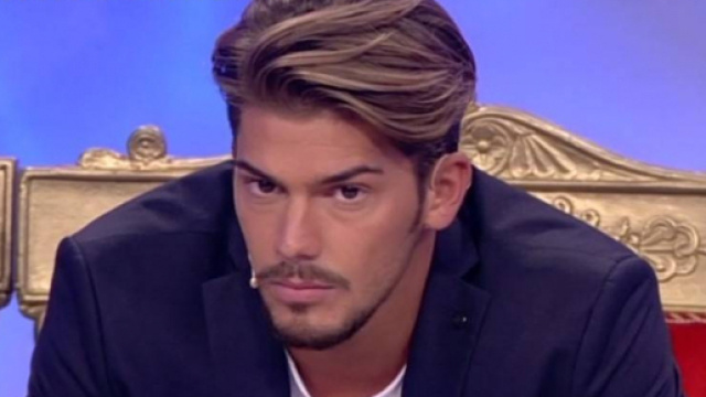Uomini e Donne, la scelta di Paolo Crivellin