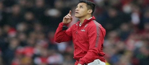 Alexis cambi&oacute; al Arsenal por el United. Foto google.com