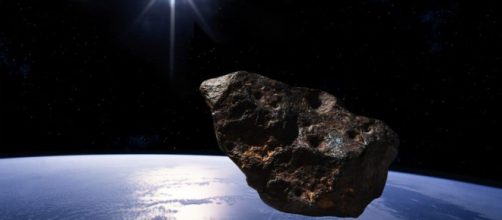 Asteroide entrar&aacute; en la &oacute;rbita de la tierra