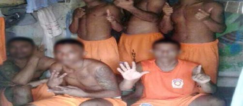 Detentos matam estuprador em pres&iacute;dio