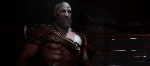 'God of War' - E3 2016 Gameplay Trailer on PS4. - [PlayStation / YouTube screencap]