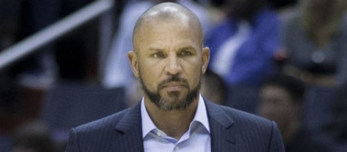 Kidd during his tenure with the Brooklyn Nets - Image via Keith Ellison