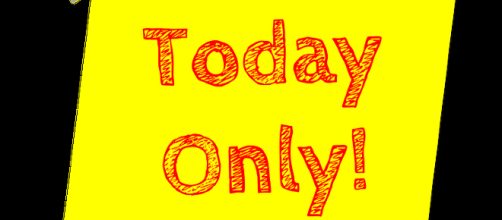 Make the most of today. - [Image via Maklay62 Pixabay]