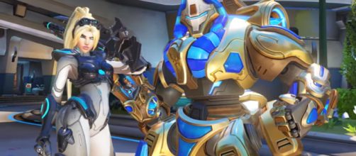 New Cosmetics Now Available! | Overwatch [Image Credit: PlayOverwatch/YouTube screencap]