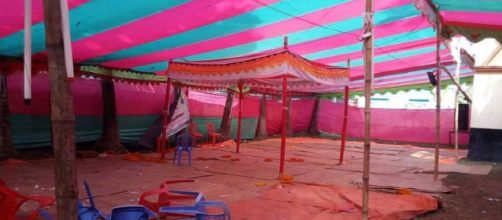 Regional Dir. of Campus Crusade for Christ International (CRU) in the U.S., Jipu Barikdar, photo on his Facebook page