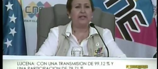 Adelanto de elecciones presidenciales en Venezuela