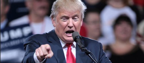 Trump hits out as US government shuts down -Image credit - Gage Skidmore | Flickr