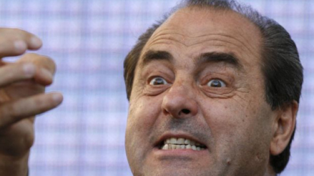 Antonio Di Pietro contro la prostituzione