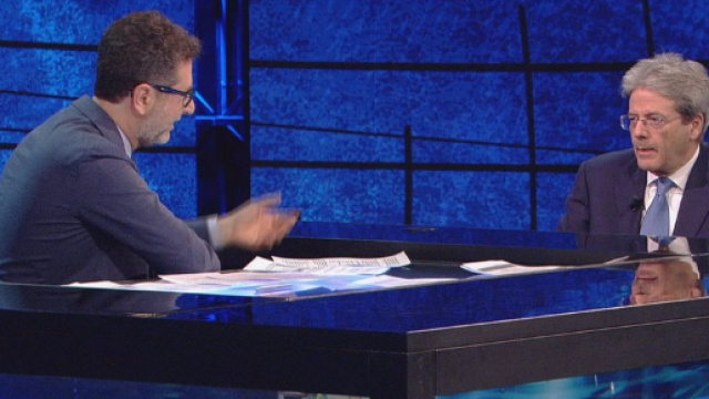 Ascolti tv domenica 21 gennaio 2018