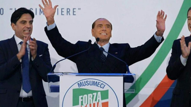 Berlusconi torna a Catania e fa il pienone alle Ciminiere. &laquo;Il ... - meridionews.it