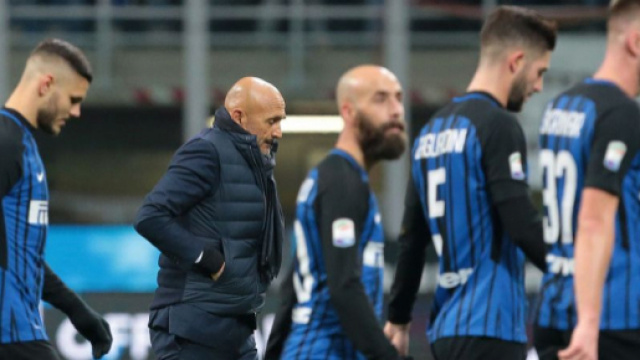 Bivio Inter: cosa serve a Spalletti e cosa Suning pu&ograve; fare - panorama.it