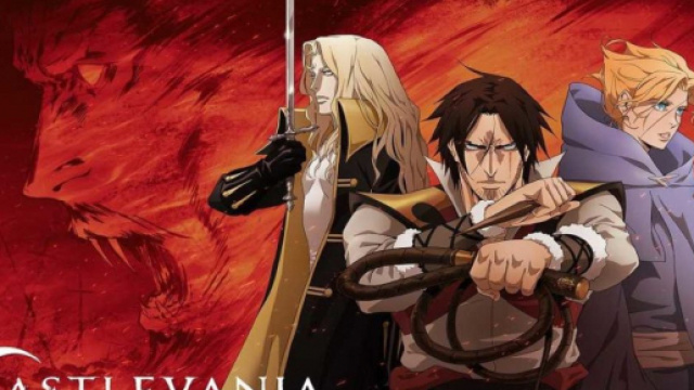 Castlevania: a quando la seconda stagione?