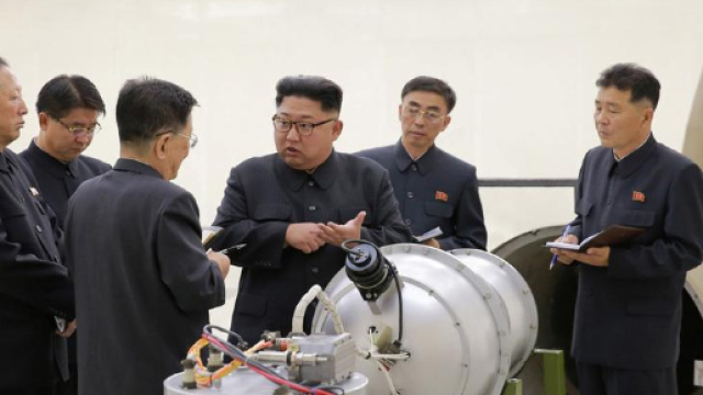 Corea del Nord, Parigi: "Presto anche l'Europa nel mirino dei missili" - 98zeroinfo.com