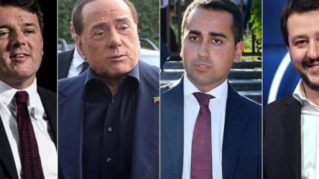 Elezioni 2018 e pensoni, le promesse elettorali