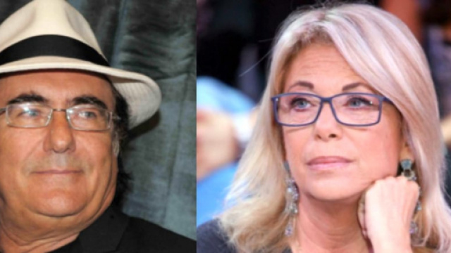Federica Panicucci e Rita Dalla Chiesa criticano Albano a Mattino 5