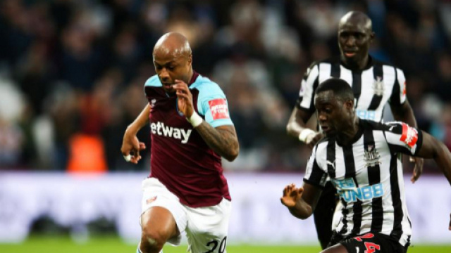 Foot OM - OM : OM Sweet OM, Andr&eacute; Ayew aussi veut revenir au ... - foot01.com