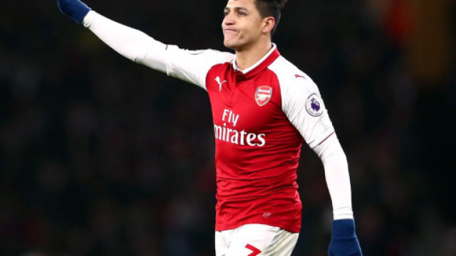 Football Angleterre - Mercato : Alexis Sanchez s'en va &agrave; United ... - foot01.com