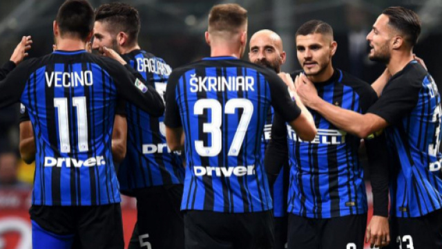 Foto Inter - Esultanza - Mauro Emanuel Icardi - 410198 - tuttomercatoweb.com