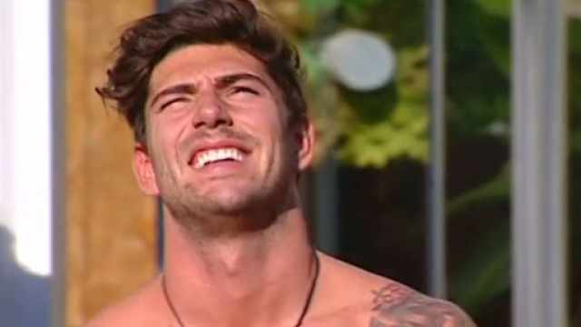 Ignazio Moser - la foto che fa discutere