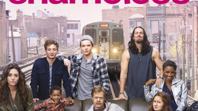 Il cast della nota serie tv al completo